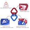 Outdoor Rock Climbing Rotating Universal Ring Connecting Ring Hammock Rotating Ring 3