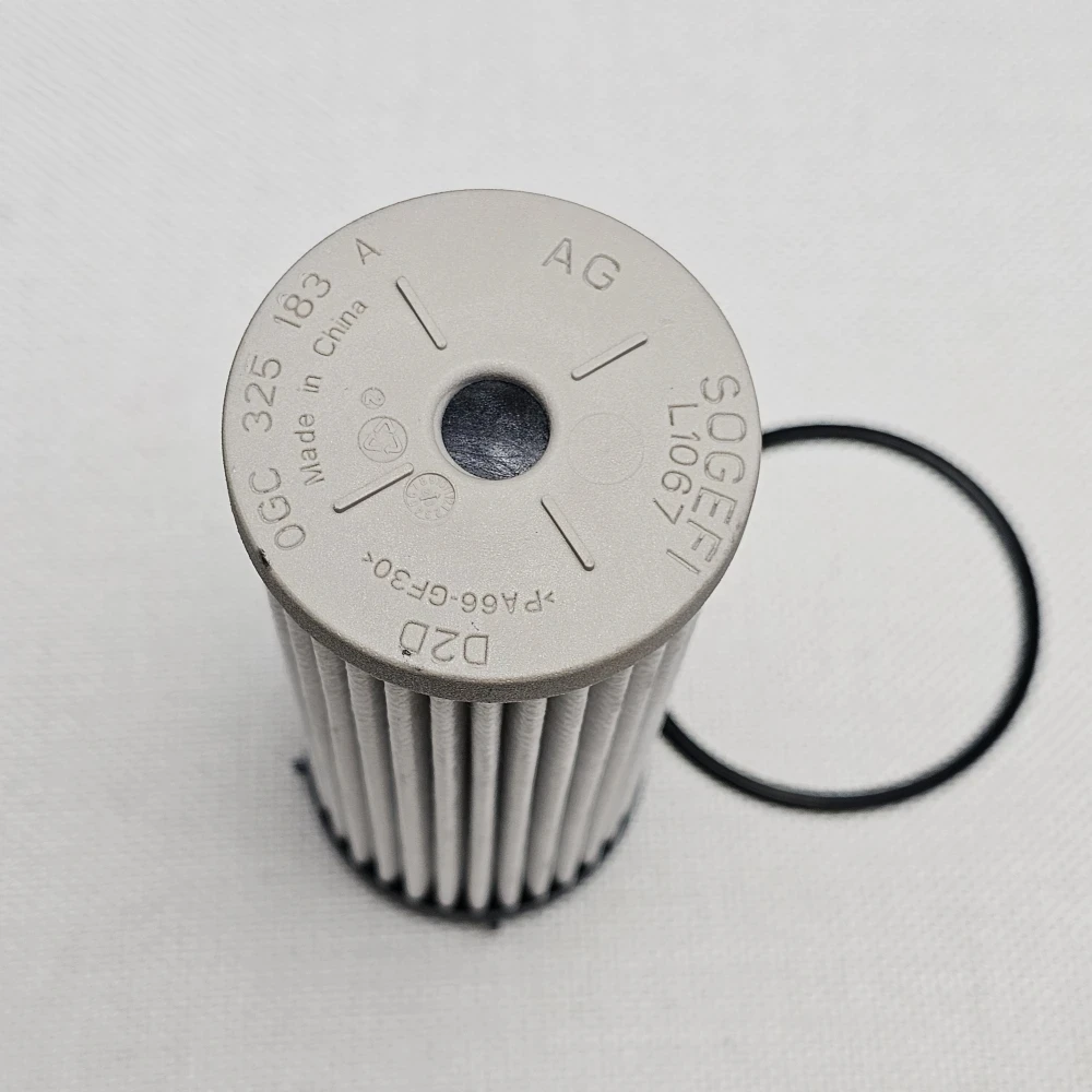 DQ381/500 Transmission Hydraulic Filter 0GC325183A For VW CADDY GOLF PASSAT T-ROC TIGUAN TOURAN SEAT SKODA 1.2TSI 1.4 1.6 2.0TDI