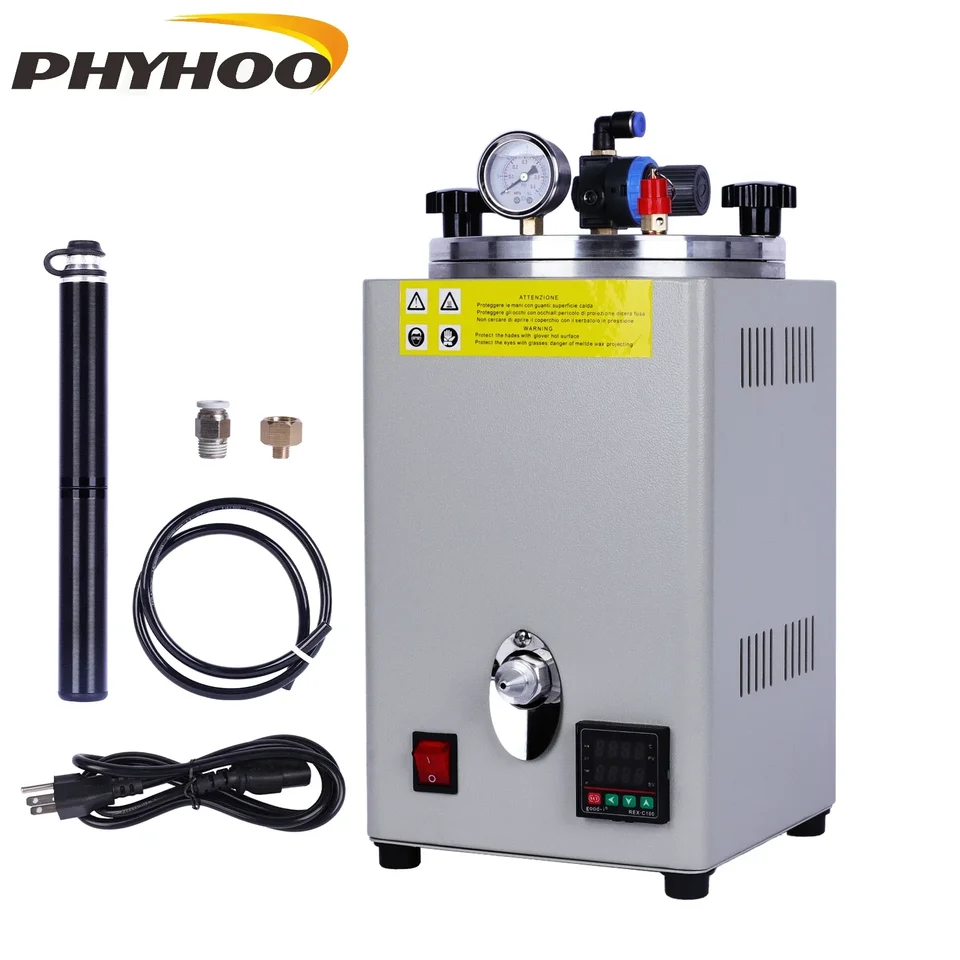 Wax Injection Machine for Jewelry Making