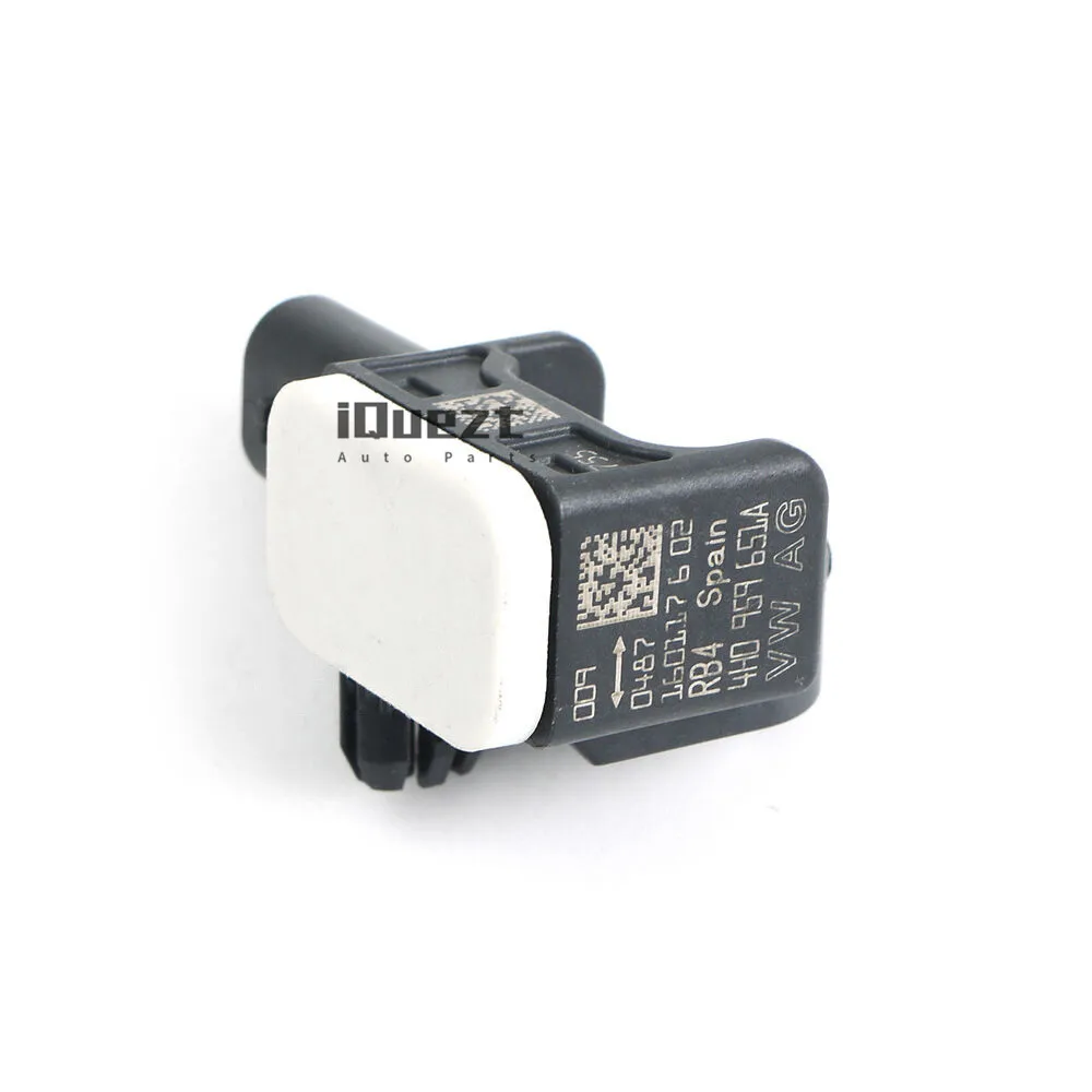 

OE Genuine Front Crash Impact SRS Sensor New for Audi A6 A7 A8 4H0959651A