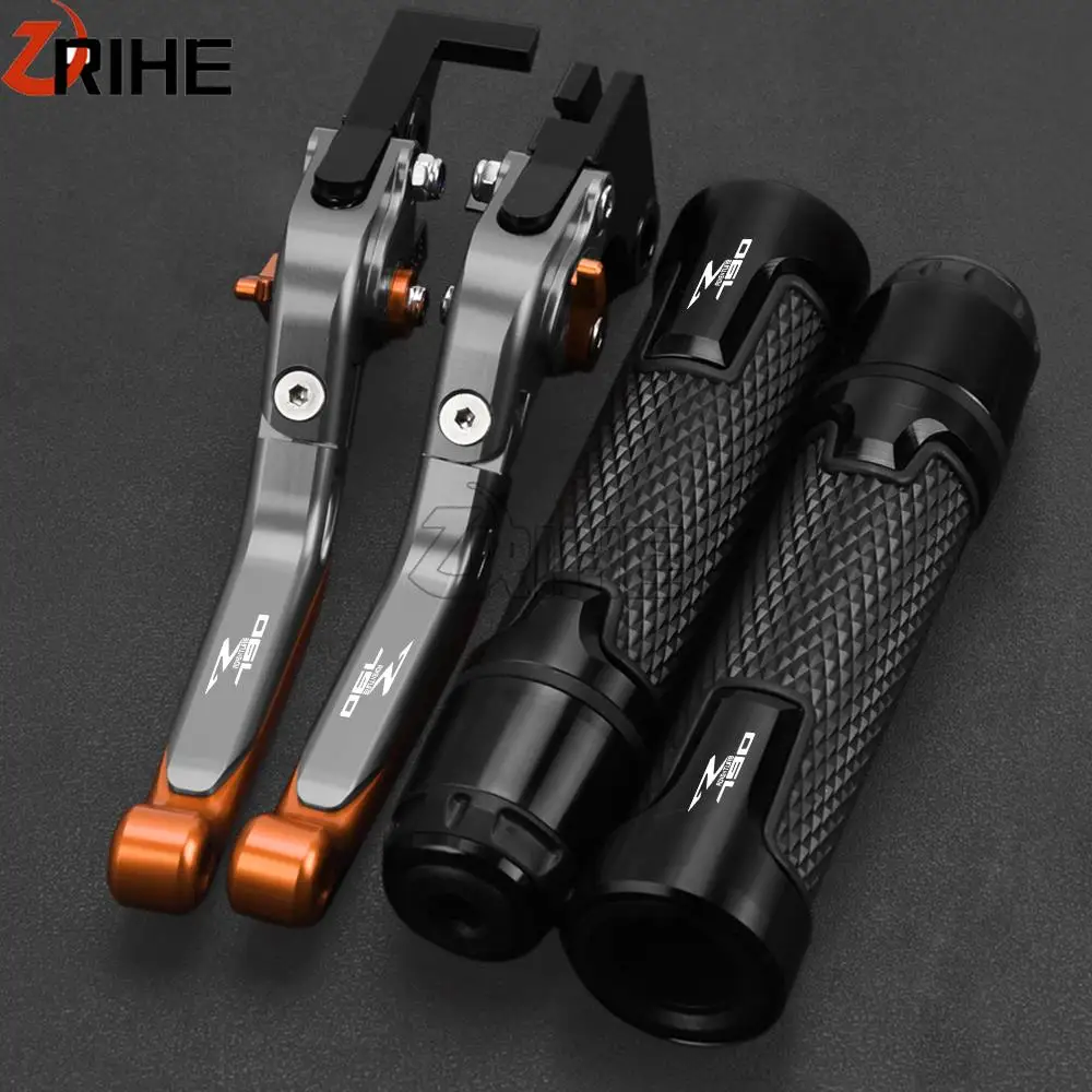 

Рулевые ручки, регулируемые рычаги тормоза и сцепления для мотоцикла 790 Adventure R 790ADV R 2017 2018 2019 2020 2021 2022 2023