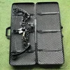 100cm Waterproof Widened Tactical Suitcase Tool Case Box Hard Shell Shockproof Drone Bow Fishing Rod Protect Storage Box 2
