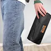 AIRAJ Multifunctional Toolkit Oxford Thickened Wear-Resistant and Durable Electrician Storage Portable Handheld Bag 6