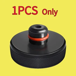 Enhanced Lifting Jack Pad Point Adapter for Tesla Accessories - Durable Rubber Lift Pucks for Car Repair Tools (1pcs Only)