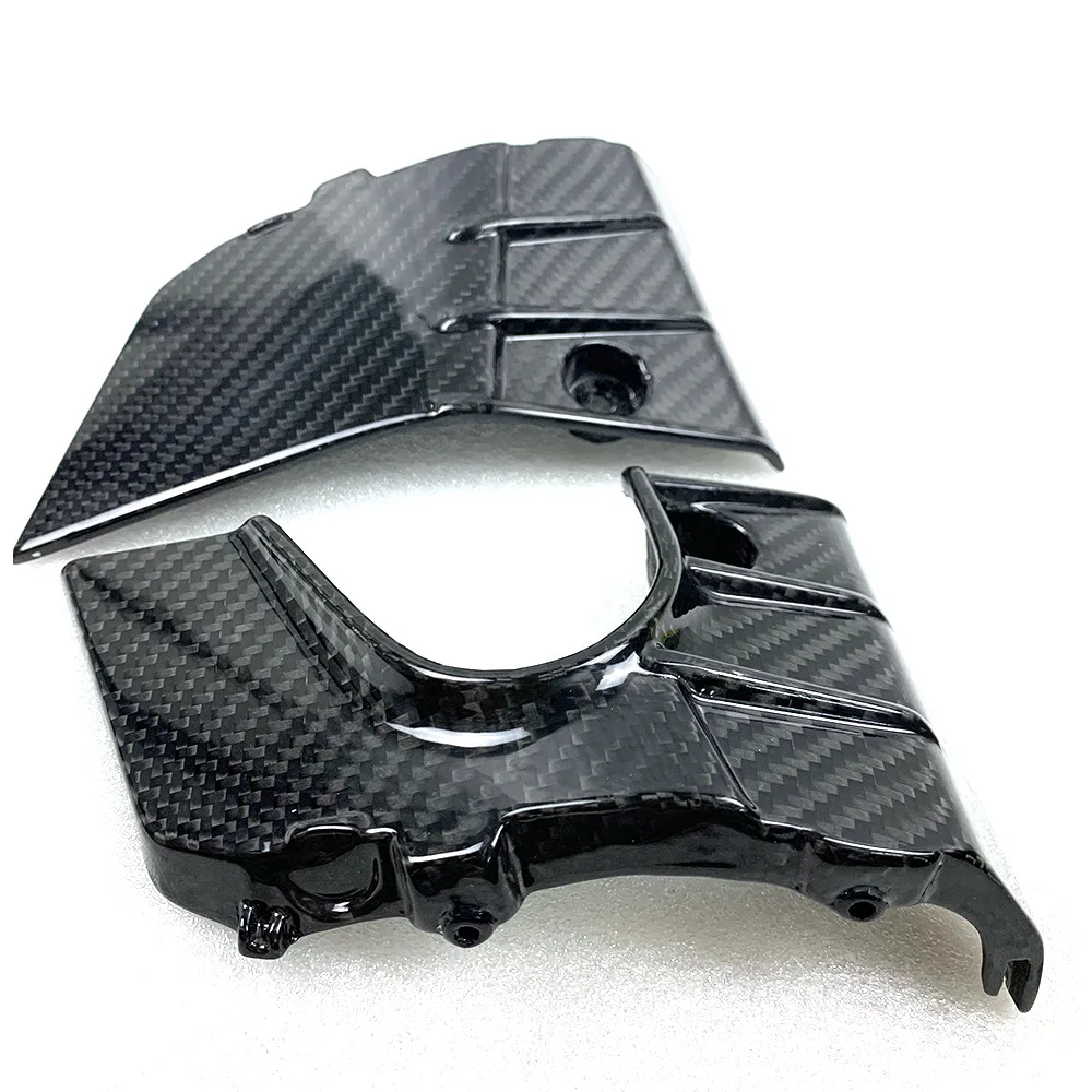 

For Honda CBR650R CBR 650R 2019 2020 2021 2022 3K Carbon Fiber Motorcycle Modified Accessories Side Panels