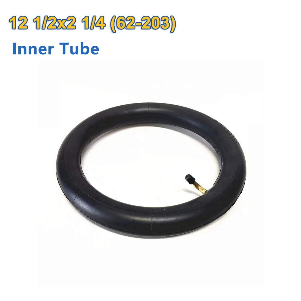 12 1/2x2 1/4 (62-203) Scooter-Reifen Innen- und Außenreifen für E-Bike-Roller Langlebige und reibungslose Fahrt, Scooter-Zubehör – Detail 14