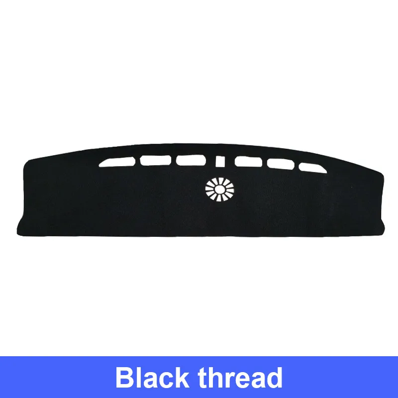 black thread