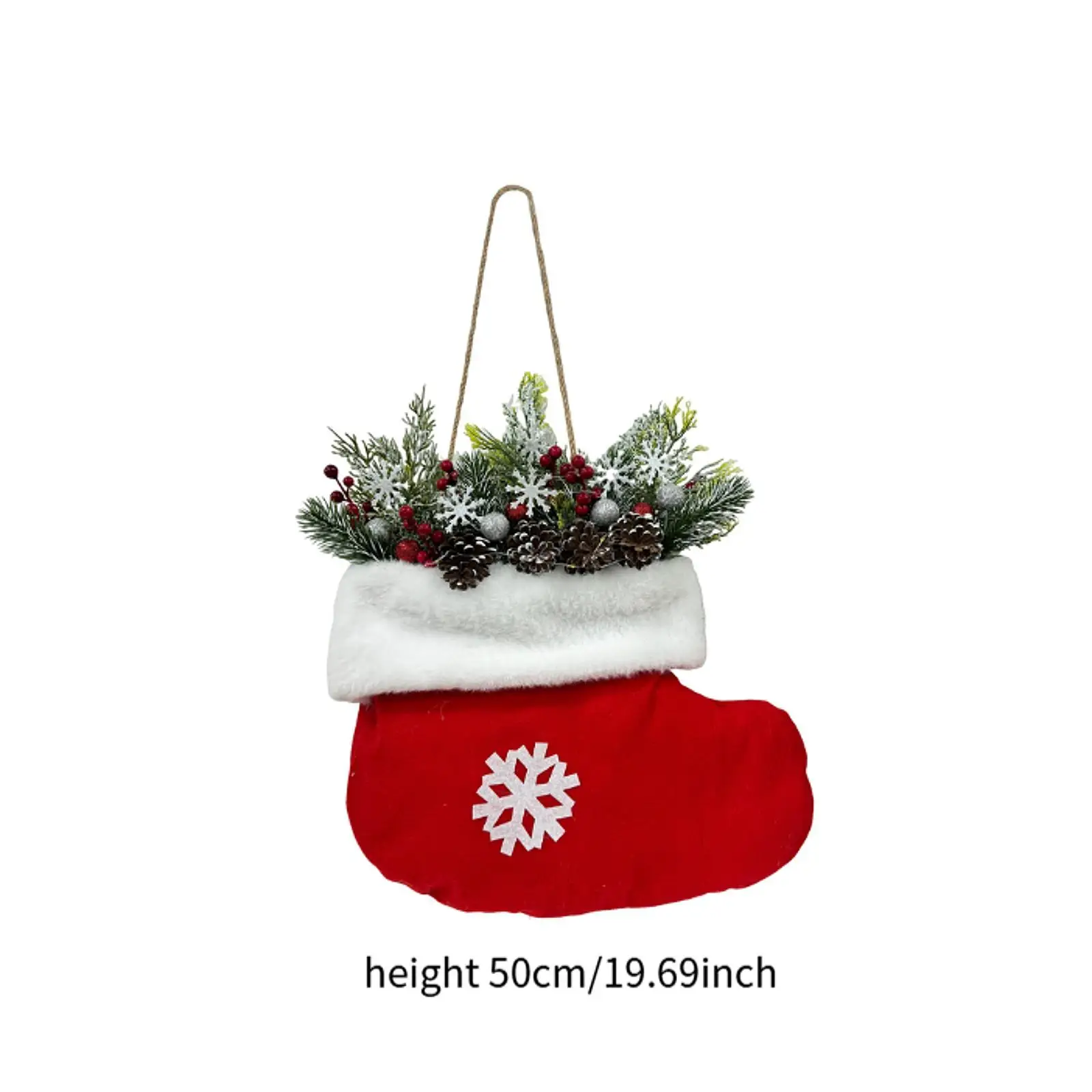 Christmas Stocking Christmas Tree Hanging Decoration Holiday Party Decoration Christmas Stocking Christmas Tree Hanging Decoration Holiday Party Decoration