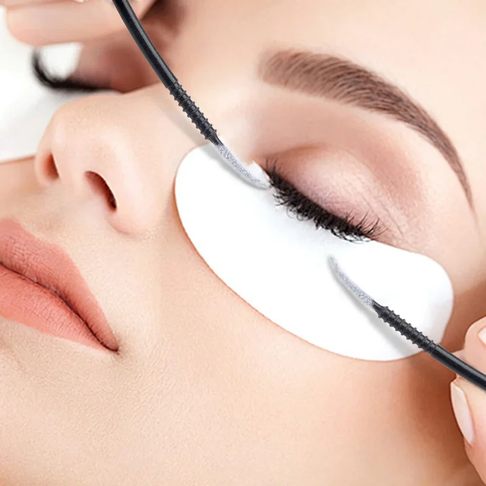 Disposable Microbrush Eyelash Makeup Brushes