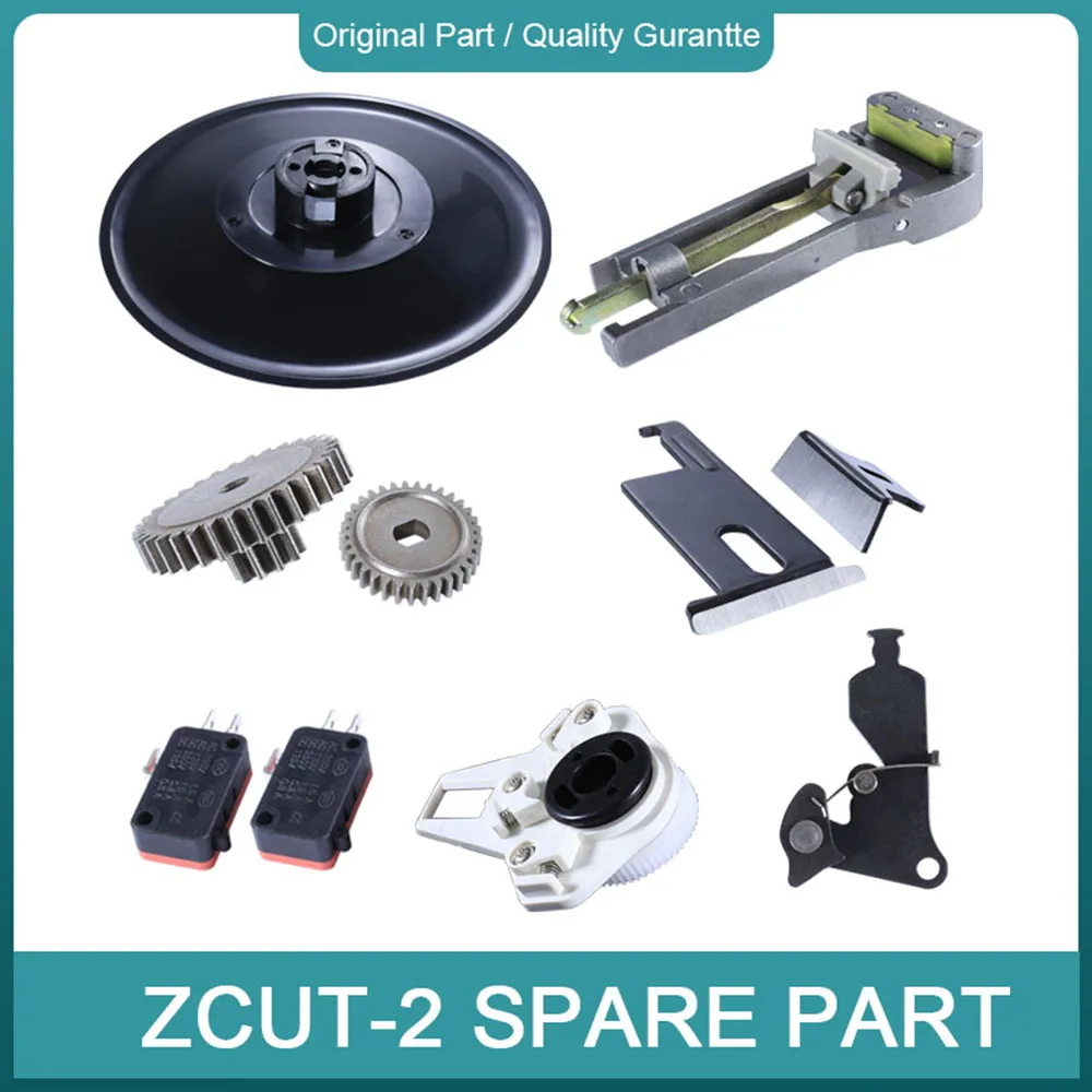 

ZCUT-2 Automatic Tape Cutting Machine Blade Rubber Whee Tape Dispenser Spare Part,1pcs price