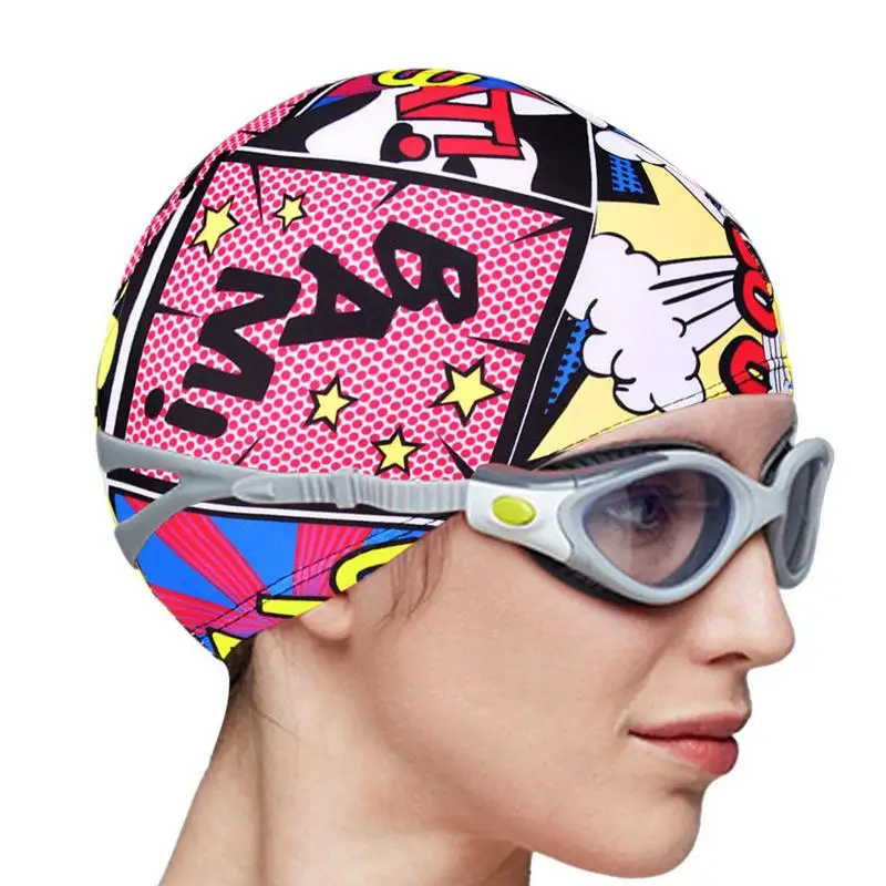 

Swim Hat For Women Quick Dry Swimming Hat For Adults Swim Hat For Vacation Home Hotel Swimming Pool Beach For Men Women Girls Bo
