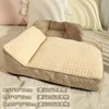 Dog Sofa Large Comfort Autumn and Winter Dog Golden Retriever Big Deep Sleep Cat Kennel Pet Kennel 6