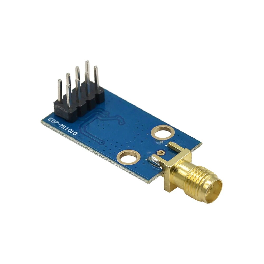 CC1101 Wireless Module with SMA Antenna Wireless Transceiver Module for 433MHZ Enhance the Signal