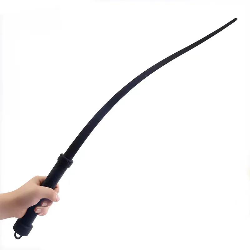 24.8-inch (63 cm) silicone whip for cycling crops, durable equestrian training, portable pointer, lightweight and anti slip whip 2