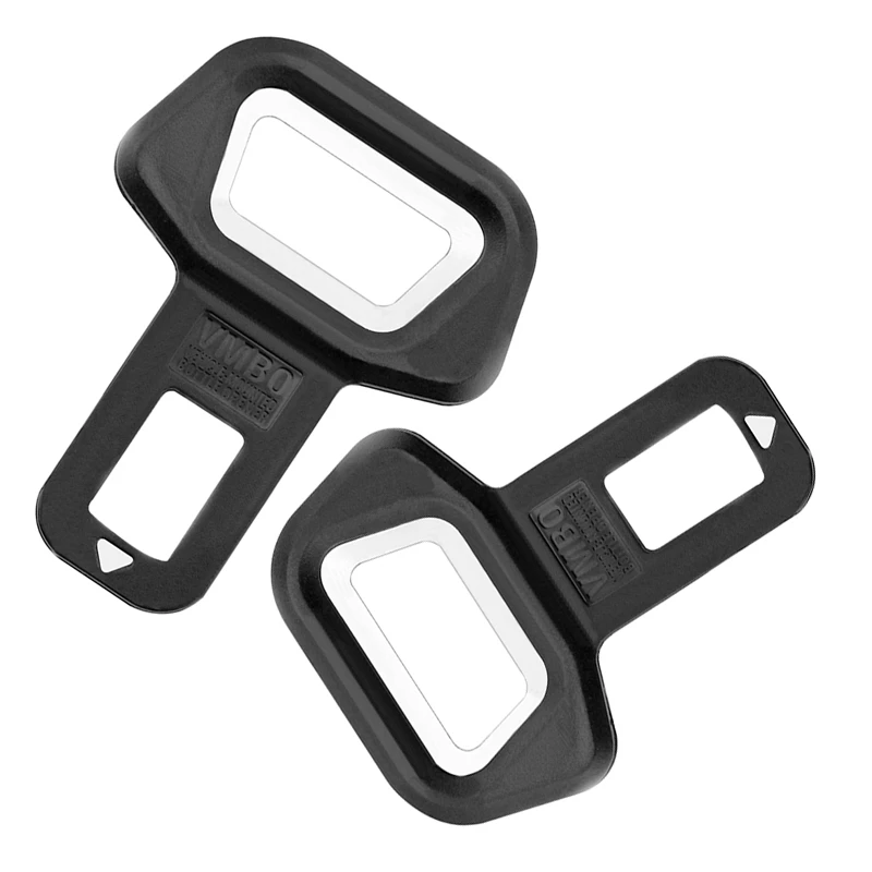 1pcs/2pcs Universal Car Safety Belt Clip Car Seat Belt Buckle Vehicle