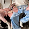 S/M/L/XL Autumn And Winter Funny And Cute Couple Pajama Pants With A Ringing Elephant Trunk 2