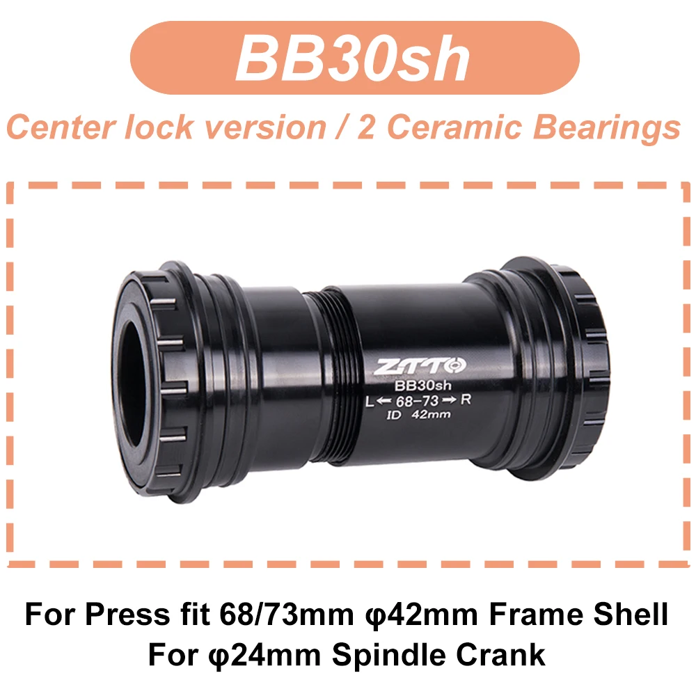 BB30 24 CERAMIC BK