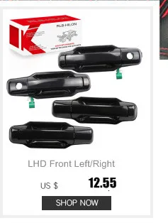 Auto-Außentürgriff vorne links für Nissan Sentra 2013–2018; Murano Maxima 2009–2014; Blatt 2011–2017 806469 N00A – Detail 5