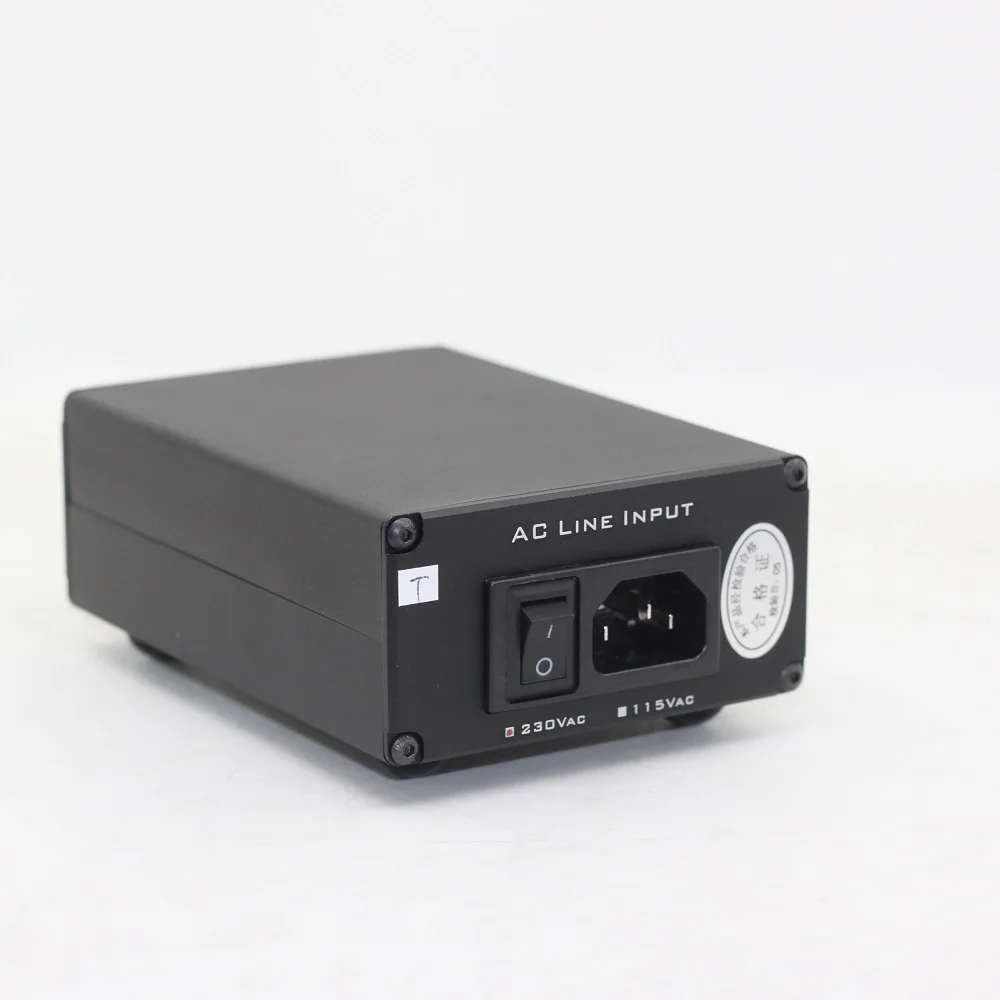 Hifi Audio 15W Linear Regulated Power Supply Output USB DC 5V Talema 15VA PSU 2