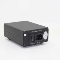Hifi Audio 15W Linear Regulated Power Supply Output USB DC 5V Talema 15VA PSU 2