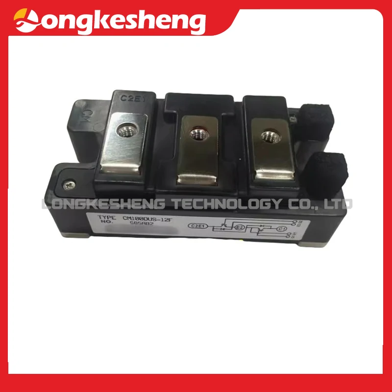 

CM100DUS-12F Бесплатная доставка оригинальный модуль