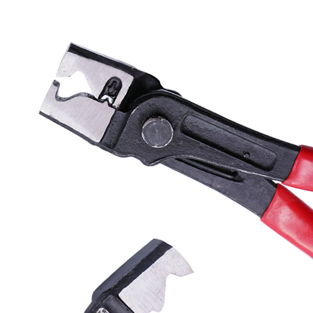 Professional Clamp Plier Clic-R Type Collar Hose Clamp Hand-held Oil Hose Crimping Plier Auto Water Pipe Removal Tool