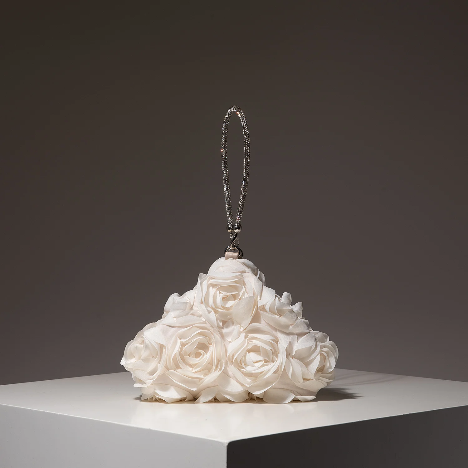 Mini Floral Party Purse Image 3
