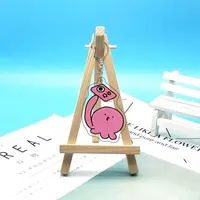 Takopi's Original Sin portachiavi in acrilico diverse facce 6cm 8