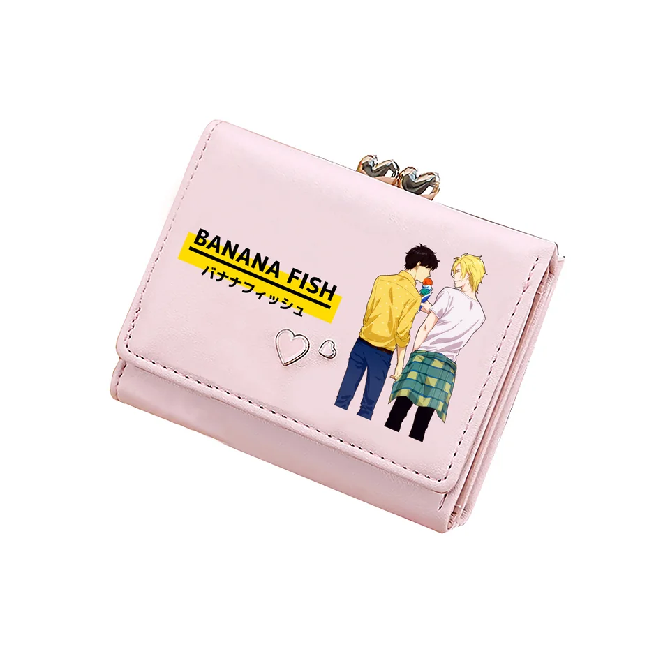 BANANA FISH モデル 財布 BANANA FISHモデル 財布 BANANA FISH / バナナフィッシュ