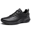 Fashion Golf Shoes for Men Breathable Golf Training Shoes Comfortable Genuine Leather Casual Sneakers Low Top Golfer Footwear 1