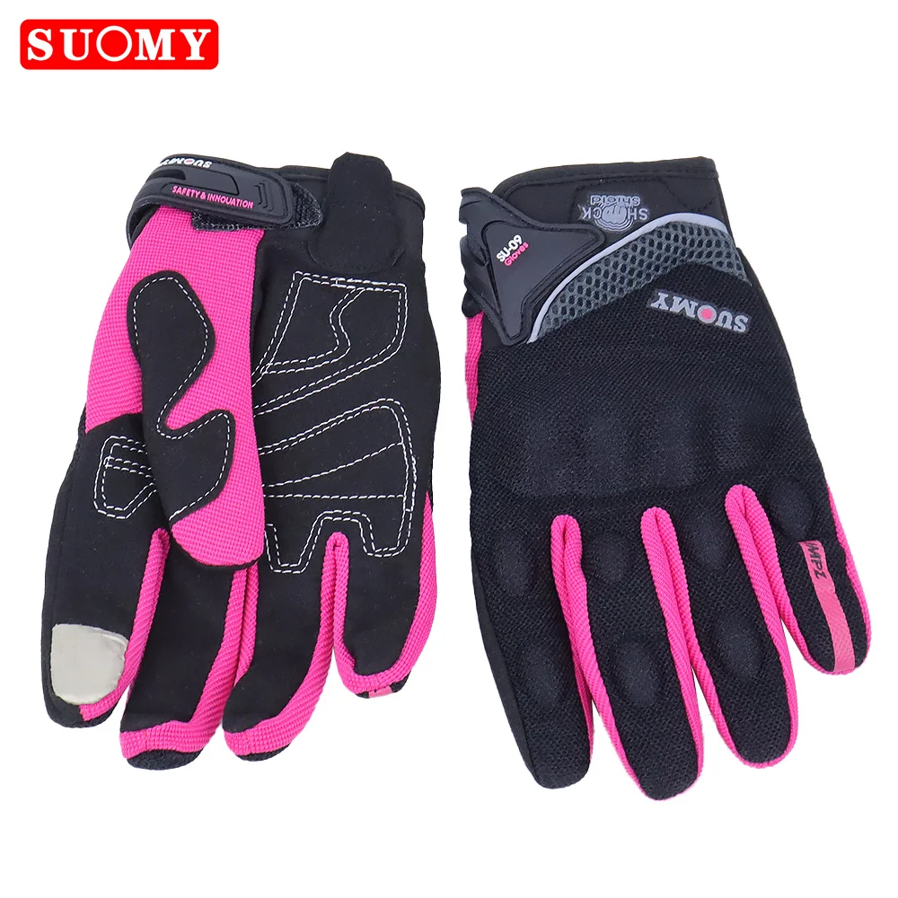 Suomy ������� �尩 ������� �尩 ��ġ ��ũ�� ��⼺ Guantes ���� �尩 ���̽� ���� �� ���� ���� Luva Moto DH