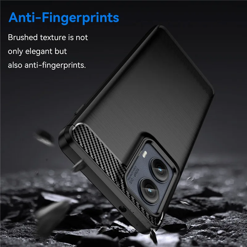 Shockproof Silicone Protective Bumper