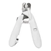 Professional Pet Nail Clippers with LED Light  Labor-Saving Dog and Cat Nail Trimmer Grooming Scissors for Small Animals 6