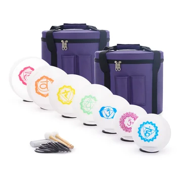 Chakra Singing Bowls Set 1