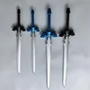 108cm Game Link Sky Shield and Sky Sword Cosplay PU Props Cos weapon Halloween Weapon cosplay Stage props toys 3