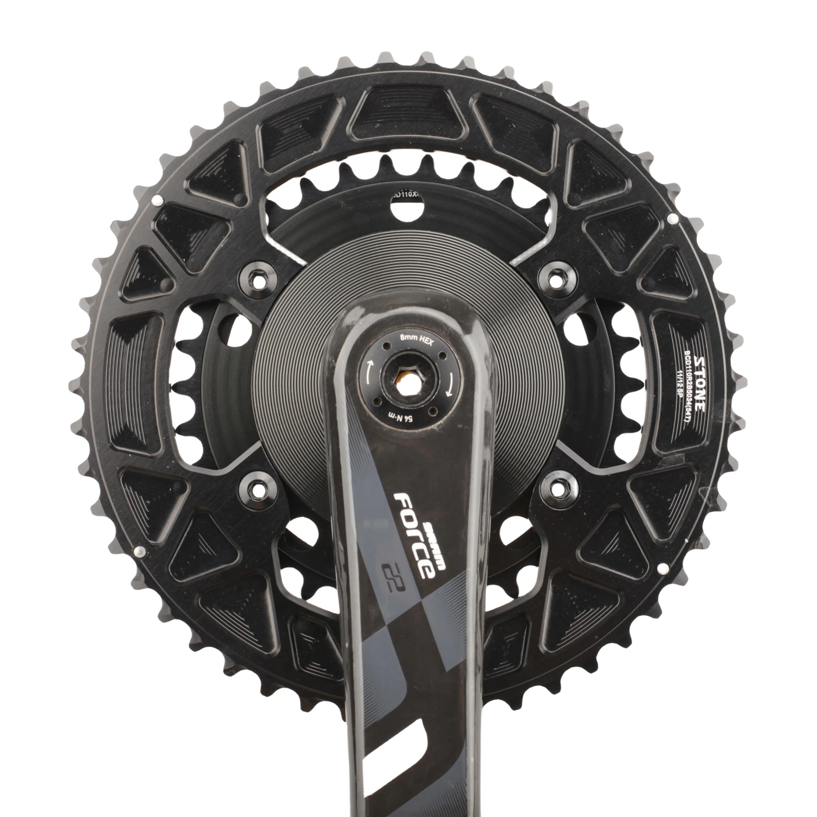 SRAM FORCE クランクアーム 172.5 SRAM スラム Red AXS Crank Arm Assembly DUB Wide E1 自転車