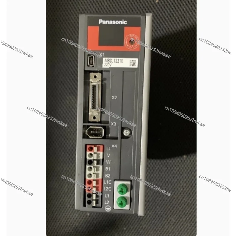 400W 서보 드라이버 MBDJT2210 품질