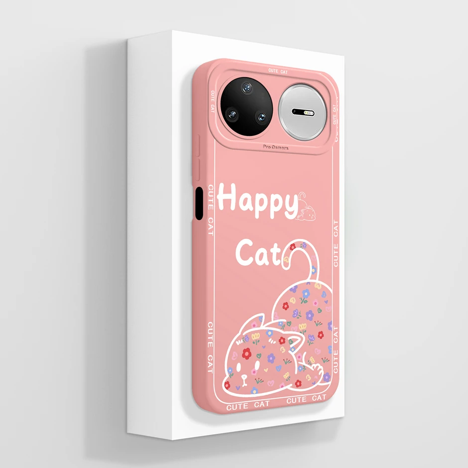Sky Cloud Star Anti-Slip Fashion Shockproof Silicone Phone Case