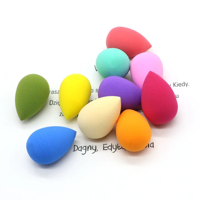 Mini esponjas de maquillaje