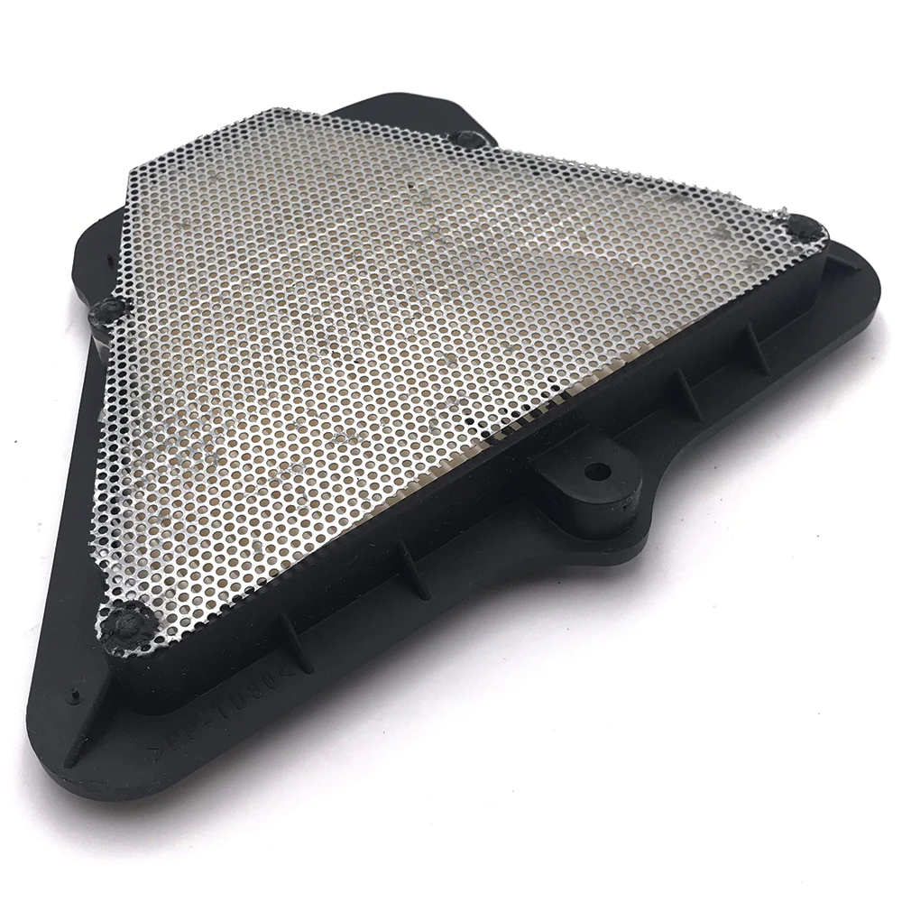 Motorcycle Replacement Engine Air Intake Filter Cleaner Air Filter Element For Kawasaki Ninja ZX-10R ZX10R ZX 10R 2008-2015 - - Racext 25