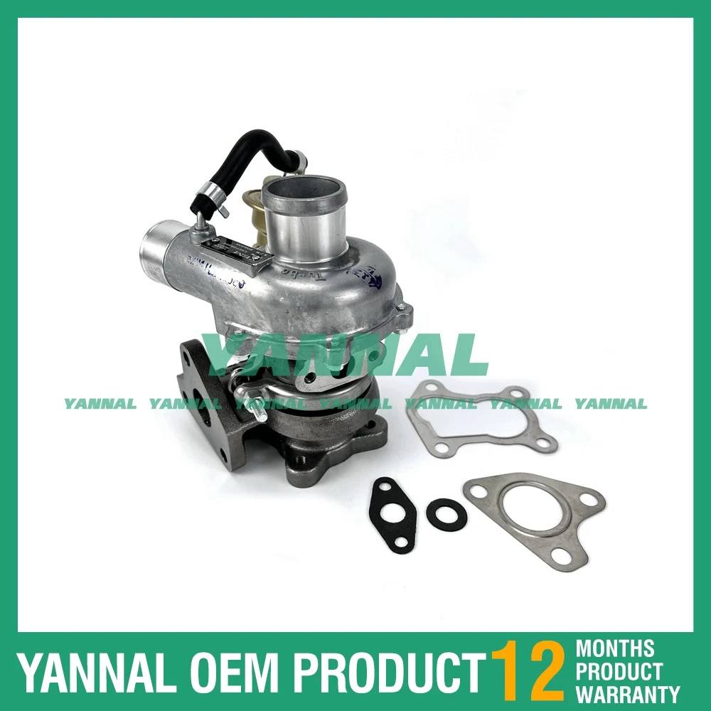 

N844 Turbocharger 135756252 For Shibaura Engine Parts