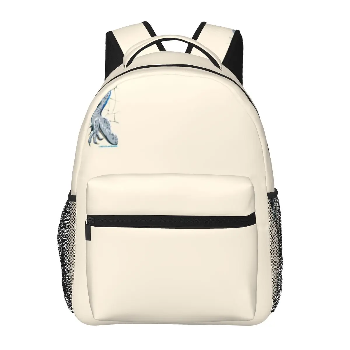 Jurassic World - Baby Blue Velociraptor One Zaino Casual