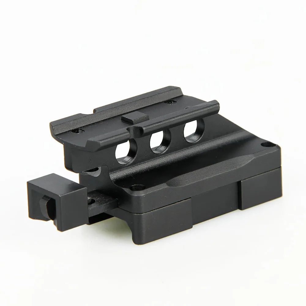 PPT Tactical 25.4MM to 30MM Scope Mount With Level Bubble HS24-0208