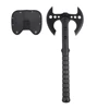 Outdoor EDC Portable Multifunctional Engineer Axe Camping Survival Tactical Axe Mountaineering Firefighting Hammer Car Tools 6