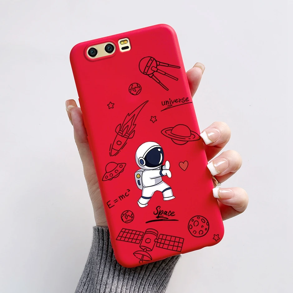 Soft Silicone Cute Patterned Shockproof Back Cover - Fashion Cartoon Design Candy Case