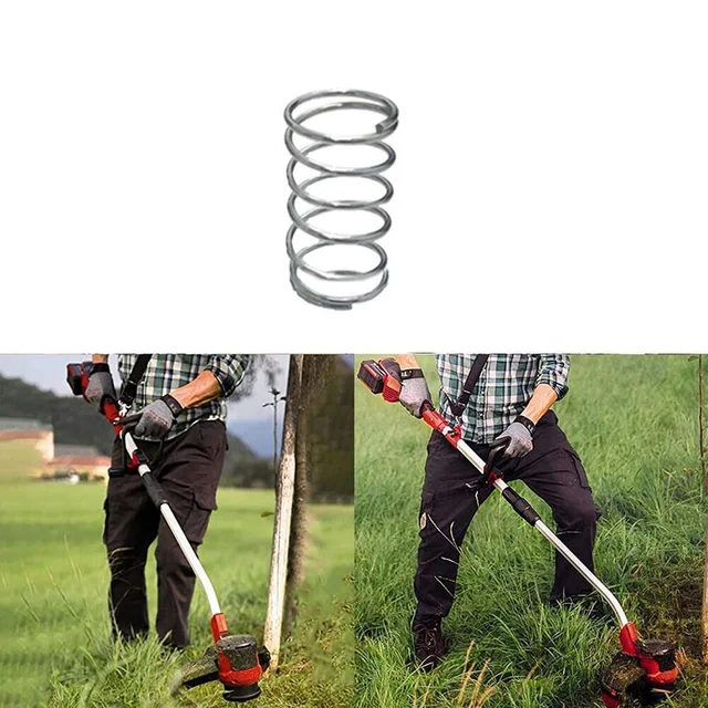 1Db Tavaszi Fűvágó Kefe Vágófejű Fejkefe-Tartozékok Az Einhell Ge-Ct 36/30 Li E Solo Agillo 36/255 Bl - Image 2