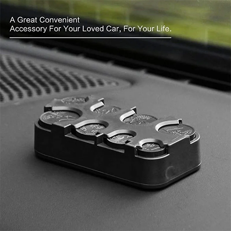 Ca Stoage Coins Puse Savings Box Fo Euo Bank Coin Holde Case Plastic Wallet Holdes Safe Money Boxes Cash_voghion.com