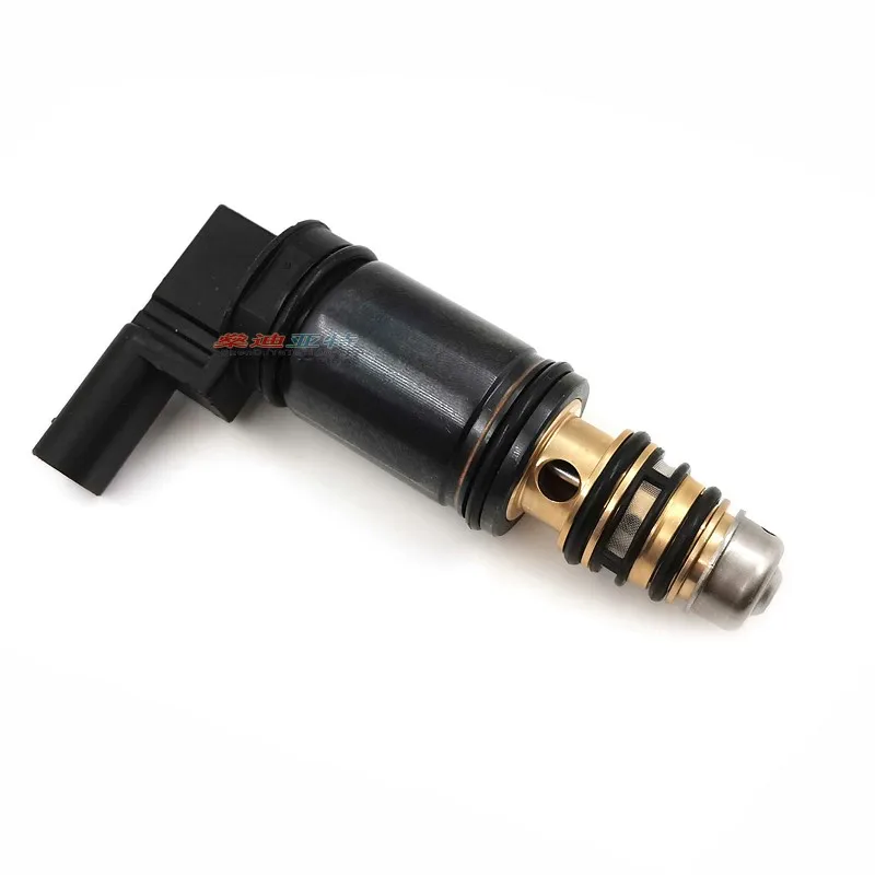 Car AC Compressor ELECTRONIC Control Valve Frequency Valve Solenoid for DENSO 7SE/6SE Compressor For Cadillac BMW