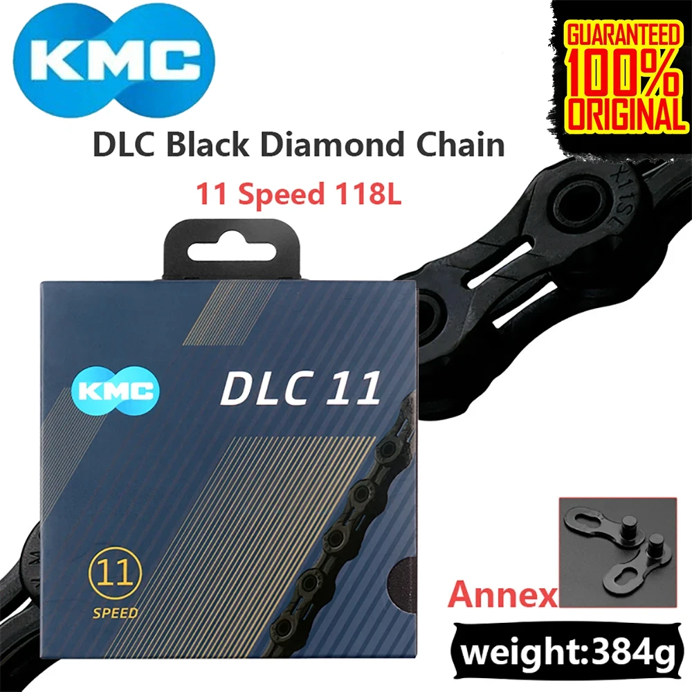 KMC X8 X9 X10 X11 X12 EL SL Road/MTB Bicycle Chain 8v 9v 10v 11v 12v 118L 126L With Quick-Link For SHIMANO SRAM bicycle chain