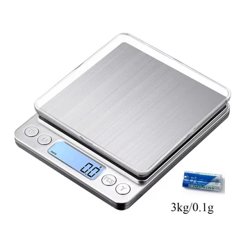 Digital Precision Kitchen Scale 1